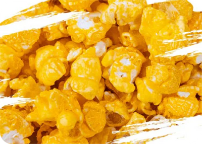 Cheddar Madness 1 Gallon popcorn