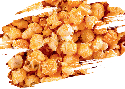 Flaming Hot Cheetos popcorn
