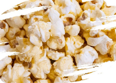 Arkansas Queso. 1 Gallon popcorn