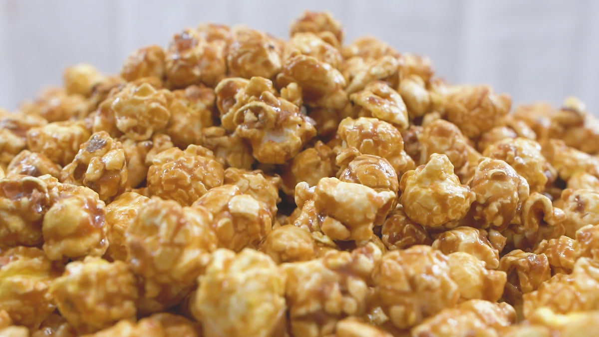 Caramel Corn 2/3rd Fort Smith Popcorn Co.