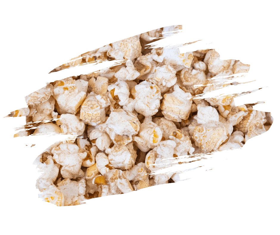 Cinnamon Roll Frosting 1 Gallon Fort Smith Popcorn Co.