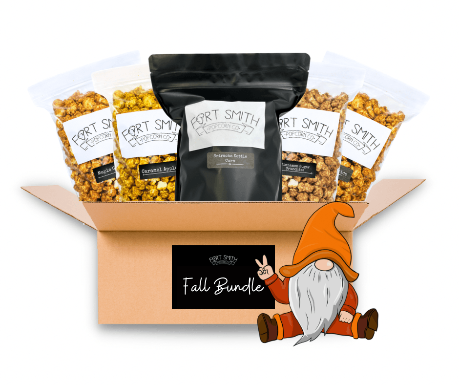 Fall Popcorn Bundle
