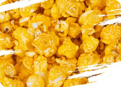 Cheddar Madness popcorn