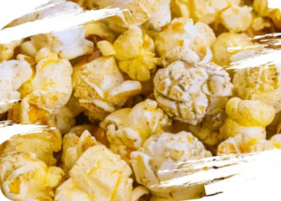 Dill Pickle popcorn