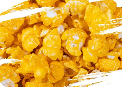 Jalapeno Popper popcorn