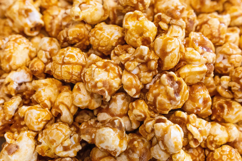 Caramel Apple - Fort Smith Popcorn Co.