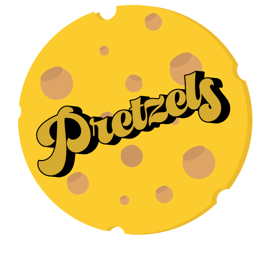 Big Cheese with Pretzel Salt