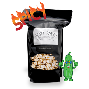 Spicy Dill Pickle