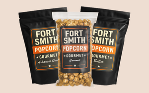 Popcorn Collection - Sealed retail bags