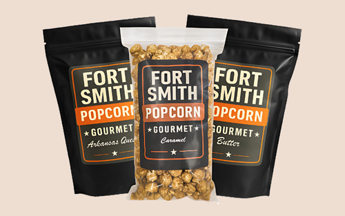 Popcorn Collection - Sealed retail bags