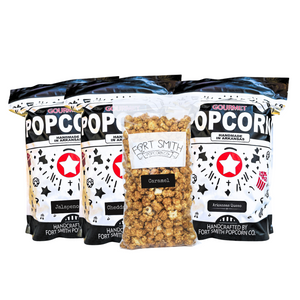 Man Box Gift Popcorn