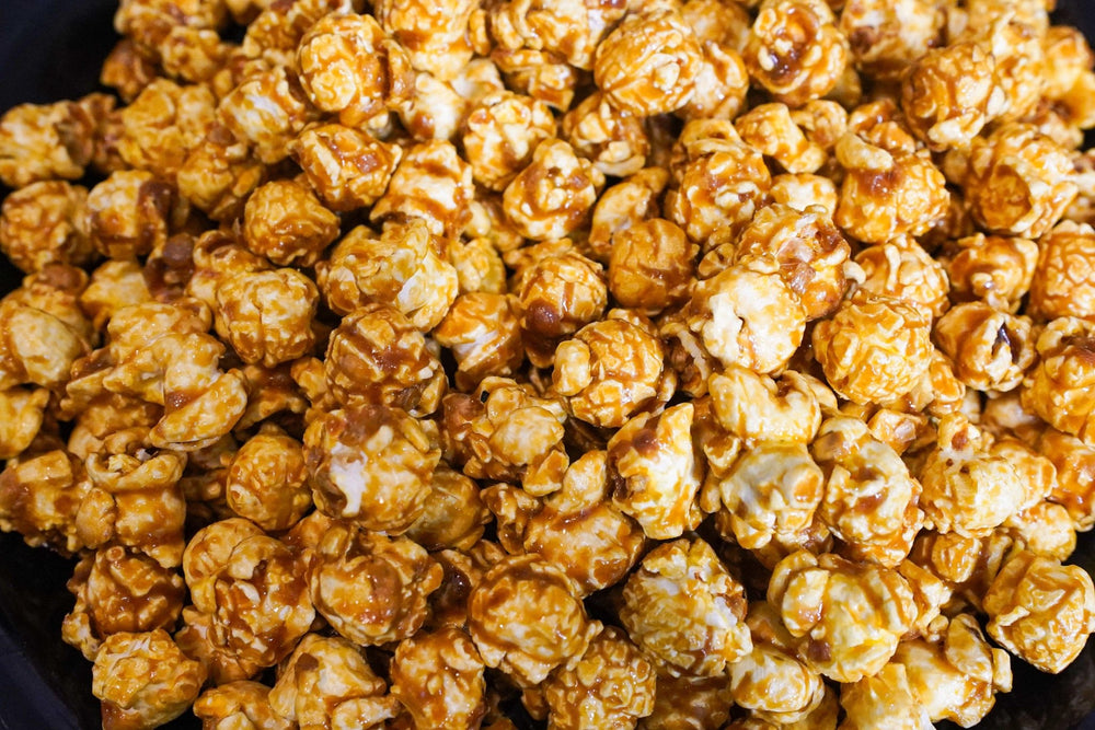 
            
                Load image into Gallery viewer, Caramel Corn - 2/3rd - Fort Smith Popcorn Co.1006Fort Smith Popcorn Co.
            
        