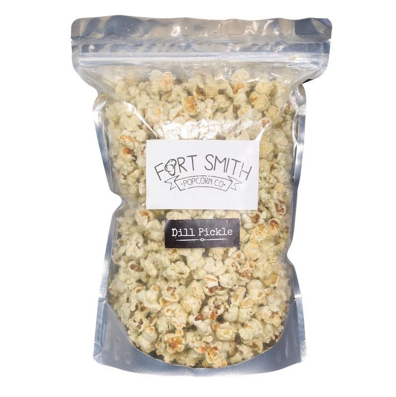 Dill Pickle - 1 Gallon - Fort Smith Popcorn Co.1005Fort Smith Popcorn Co.