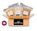 Popcorn Survival 5 Pack - Fort Smith Popcorn Co.1012Fort Smith Popcorn Co.