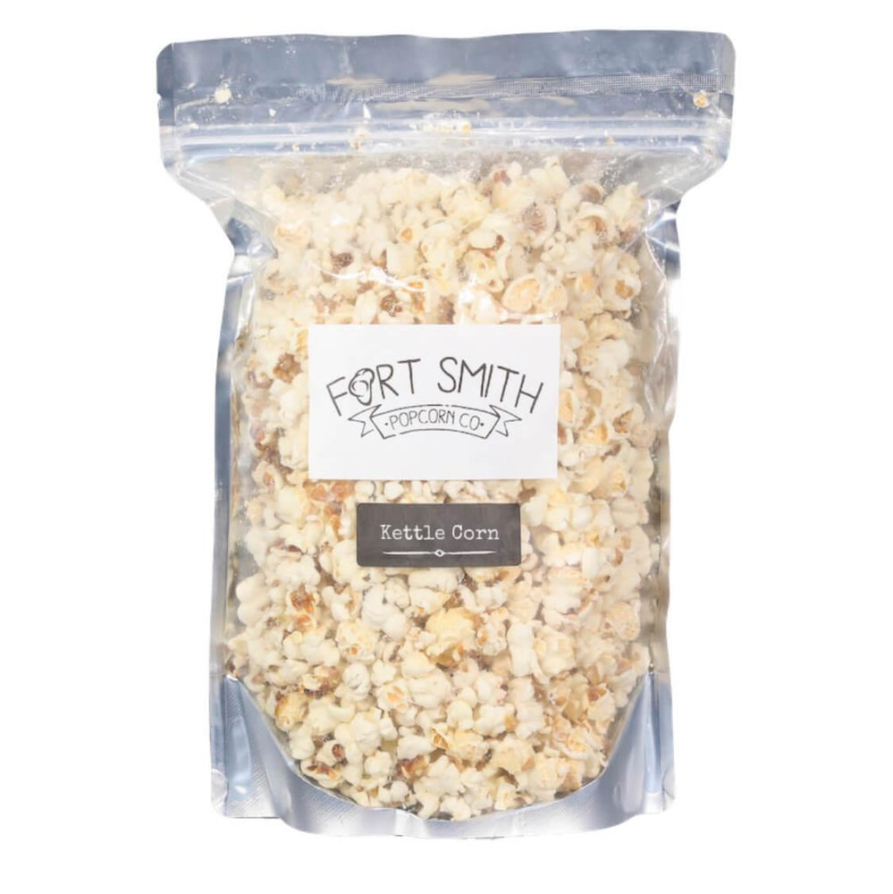 
            
                Load image into Gallery viewer, Kettle Corn - 1 Gallon - Fort Smith Popcorn Co.
            
        