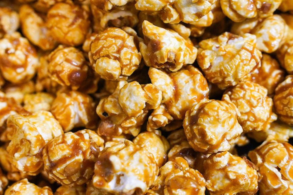 Salted Caramel - 2/3rd Gallon - Fort Smith Popcorn Co.Fort Smith Popcorn Co.