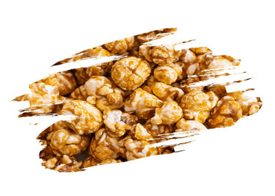 Caramel popcorn