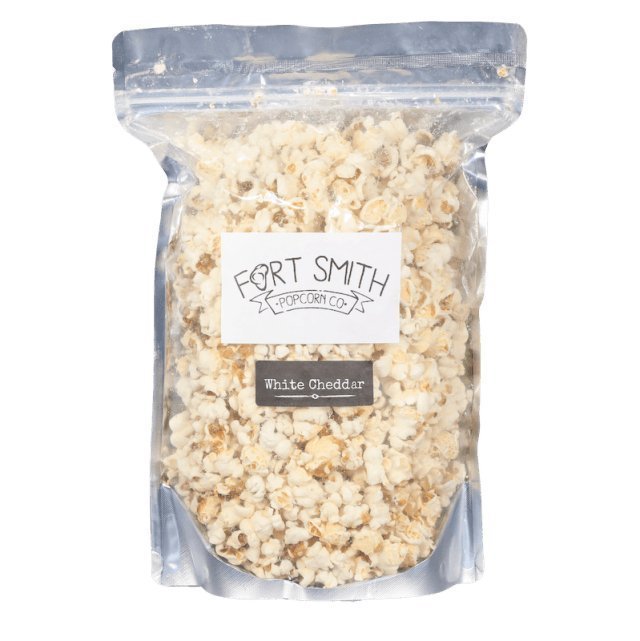 White Cheddar - 1 Gallon - Fort Smith Popcorn Co.1019Fort Smith Popcorn Co.